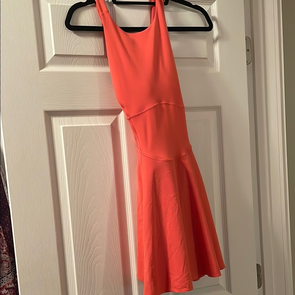 Lululemon Tennis Dress